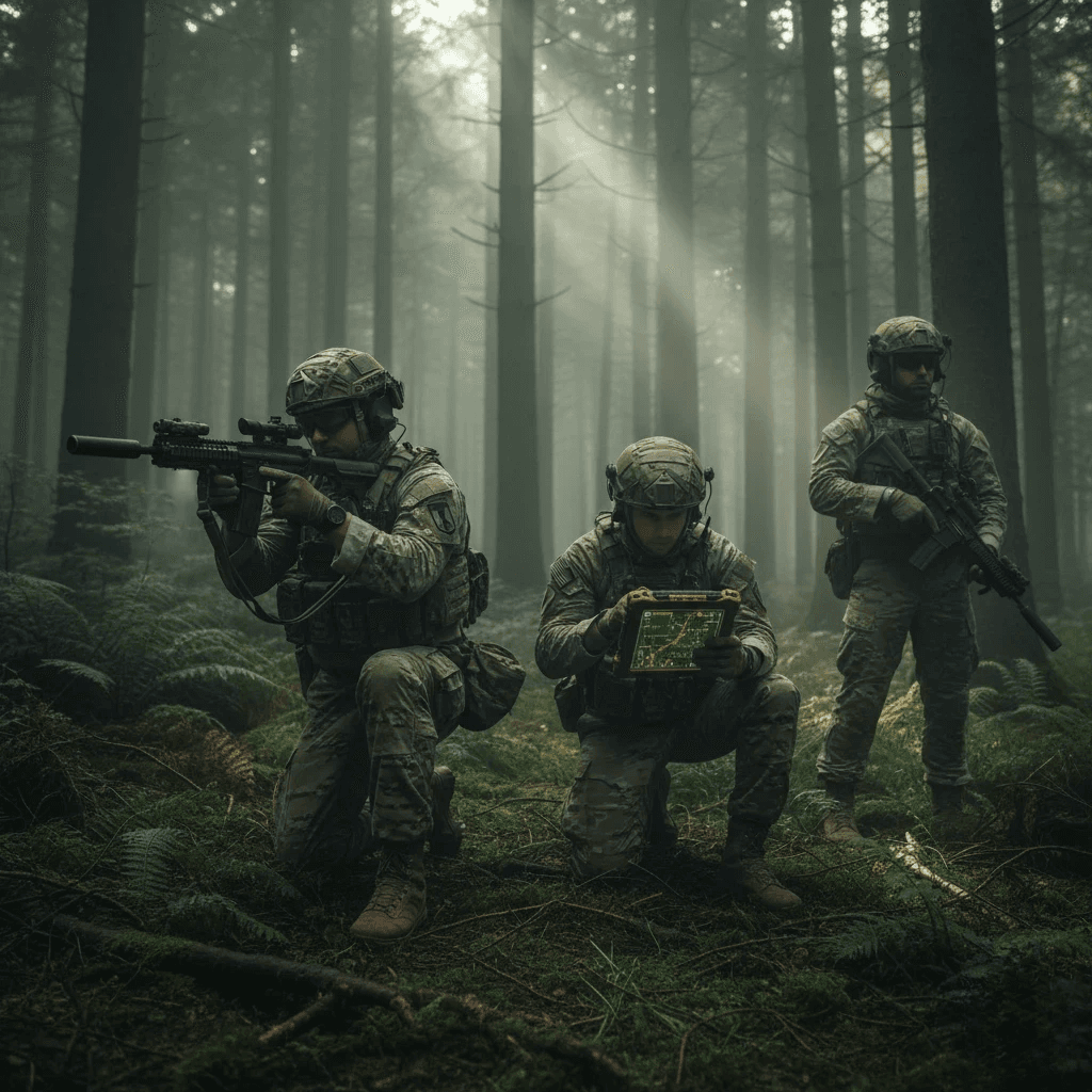 Paintball background