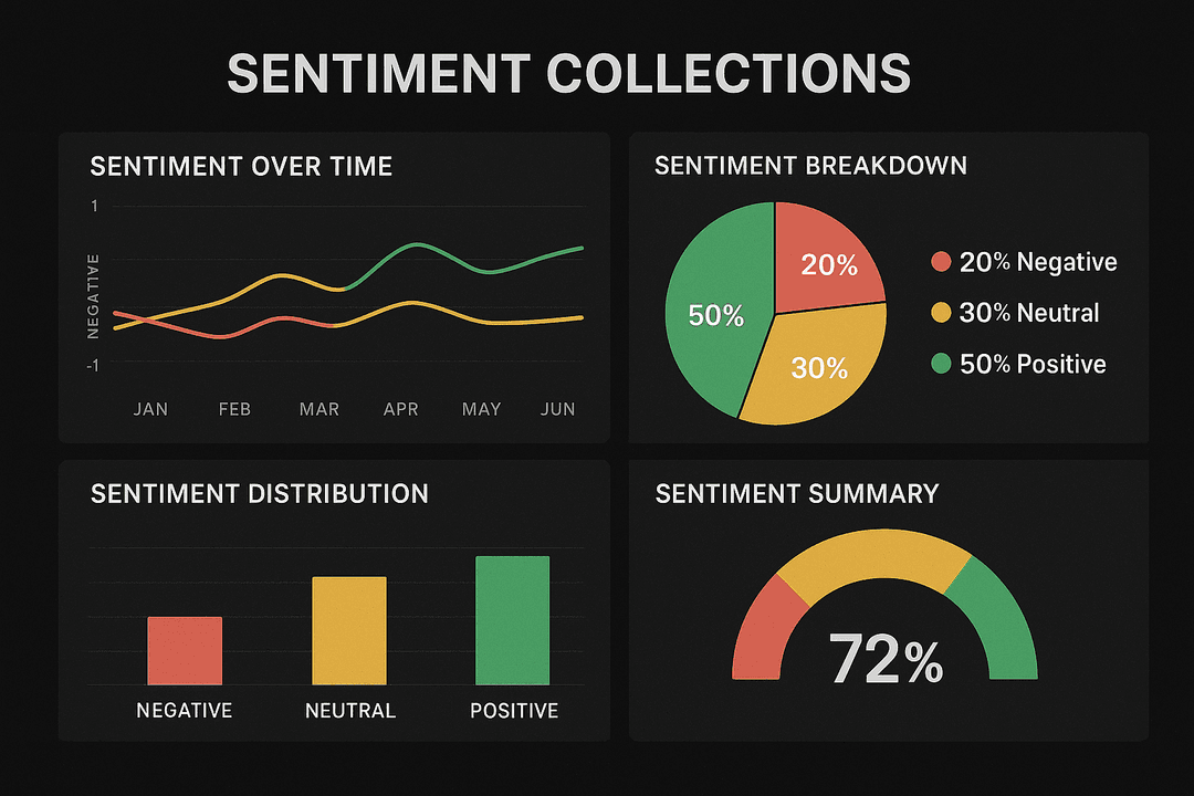 Sentiment Collection Tools feature image