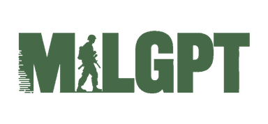 MilGPT logo